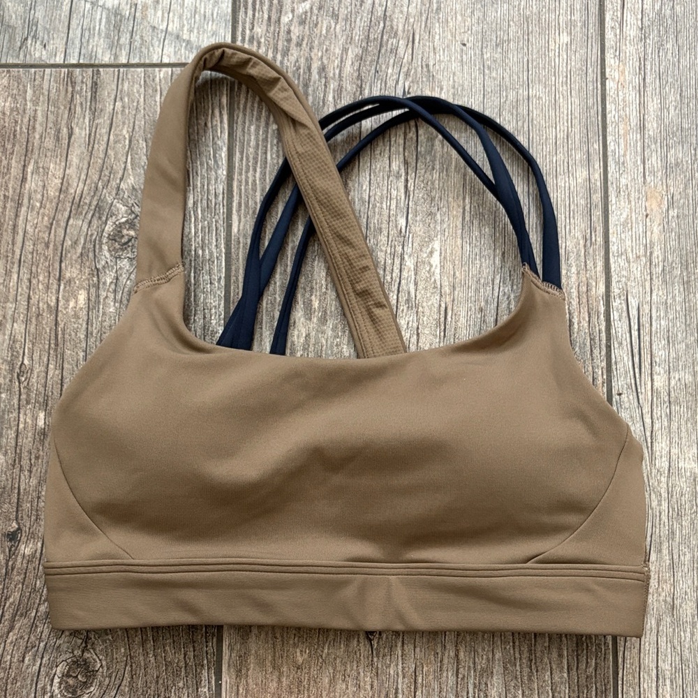 Athleta Train Free sports bra (A-C, XS)